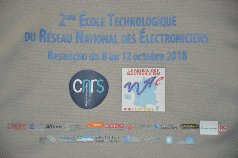 Congrès national des électroniciens du CNRS (Organisateur)