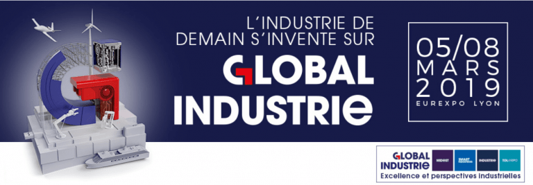 Global Industrie 2019